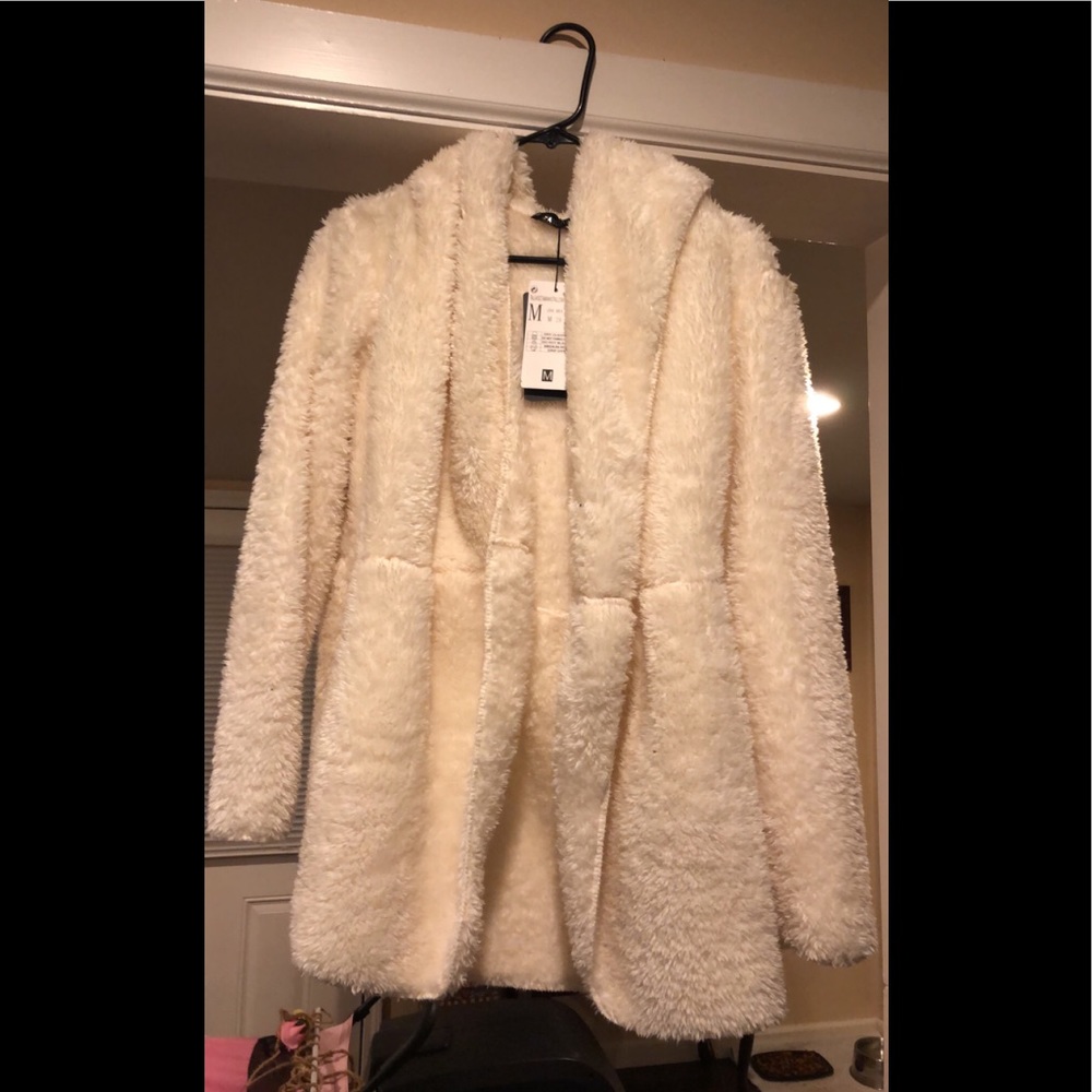 Pandora cream Sherpa